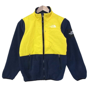 ノースフェイス NAJ71881 デナリフリース ジャケット キッズ 買取実績