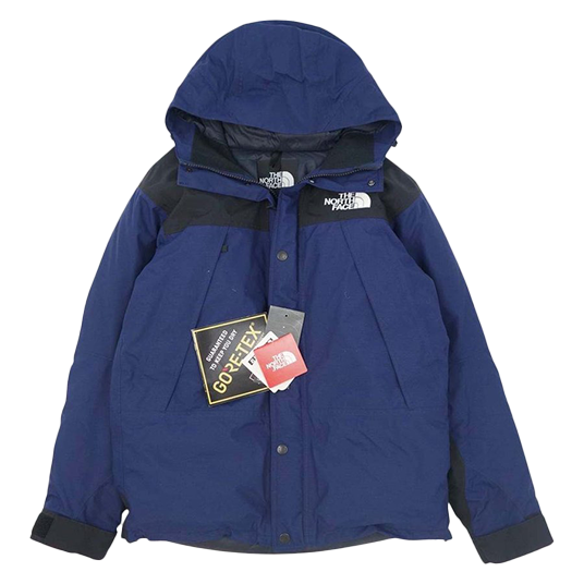 ノースフェイス ND91737 MOUNTAIN DOWN JACKET 買取実績