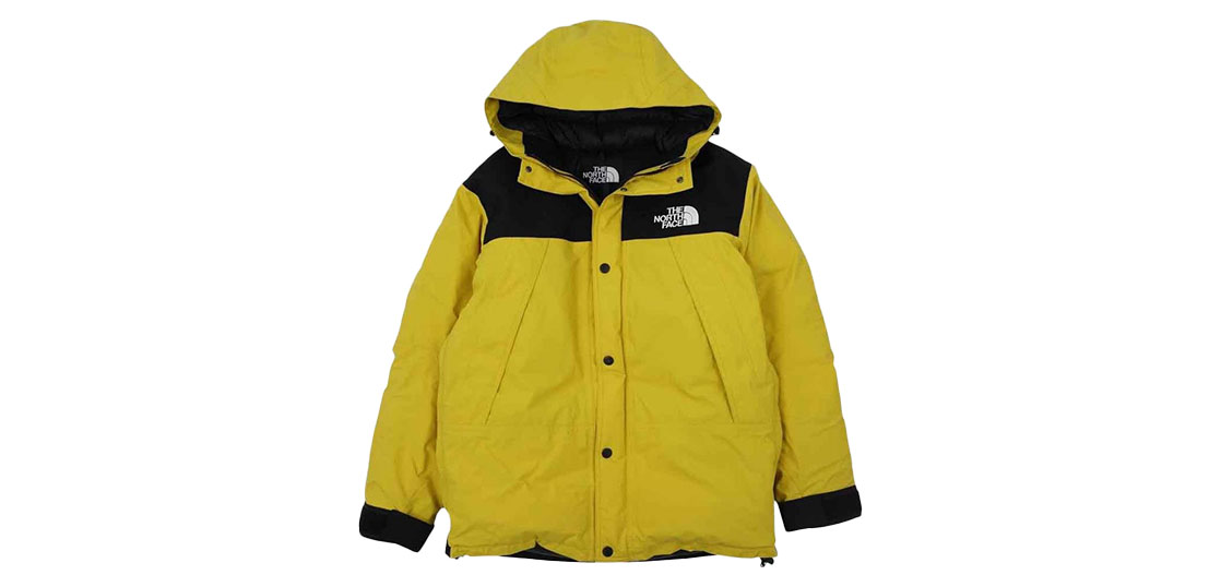 ノースフェイス ND91837 Mountain Down Jacket 買取実績