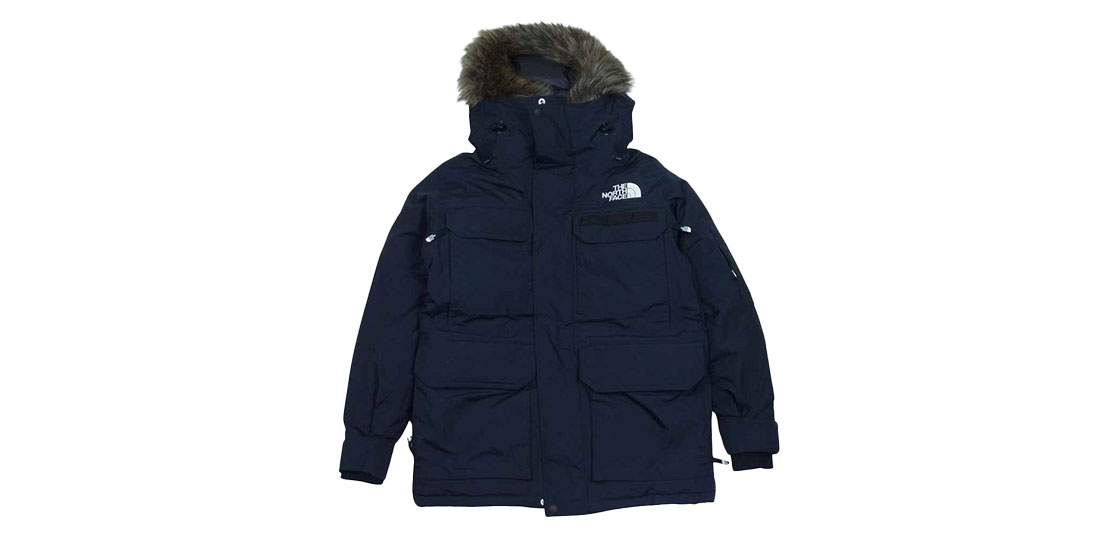 ノースフェイス ND91920 Southern Cross Parka 買取実績
