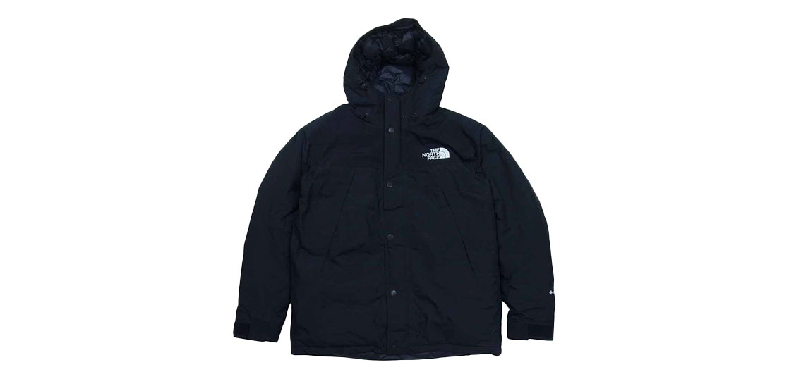 ノースフェイス ND91930 MOUNTAIN DOWN JACKET GORE-TEX  買取実績