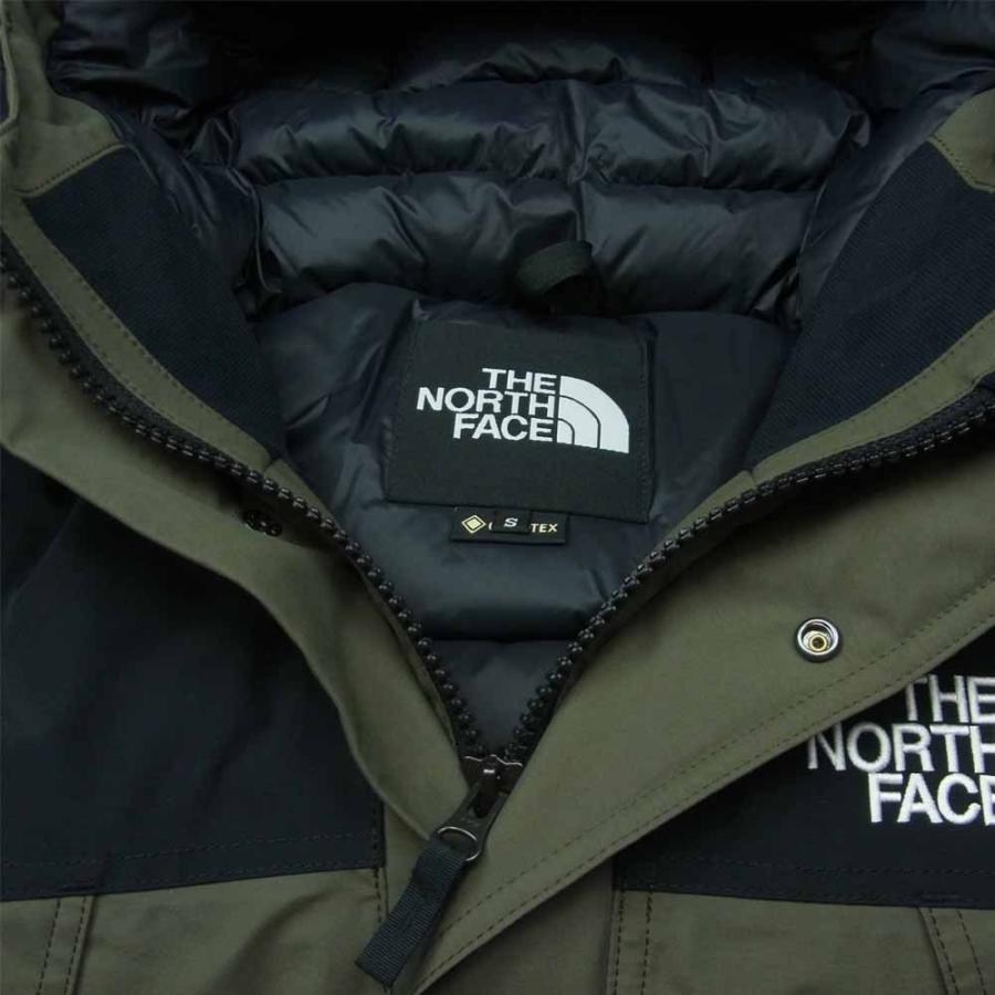 ノースフェイス ND91930 MOUNTAIN DOWN JACKET 買取実績 画像