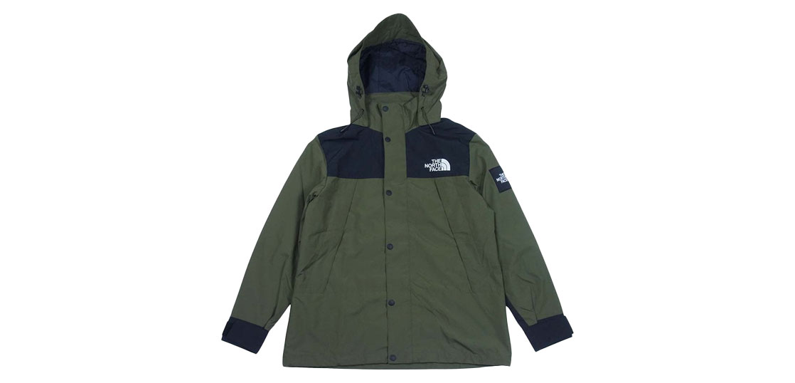 ノースフェイス NJ4HK07K ヴァイデンマウンテン ジャケット 買取実績