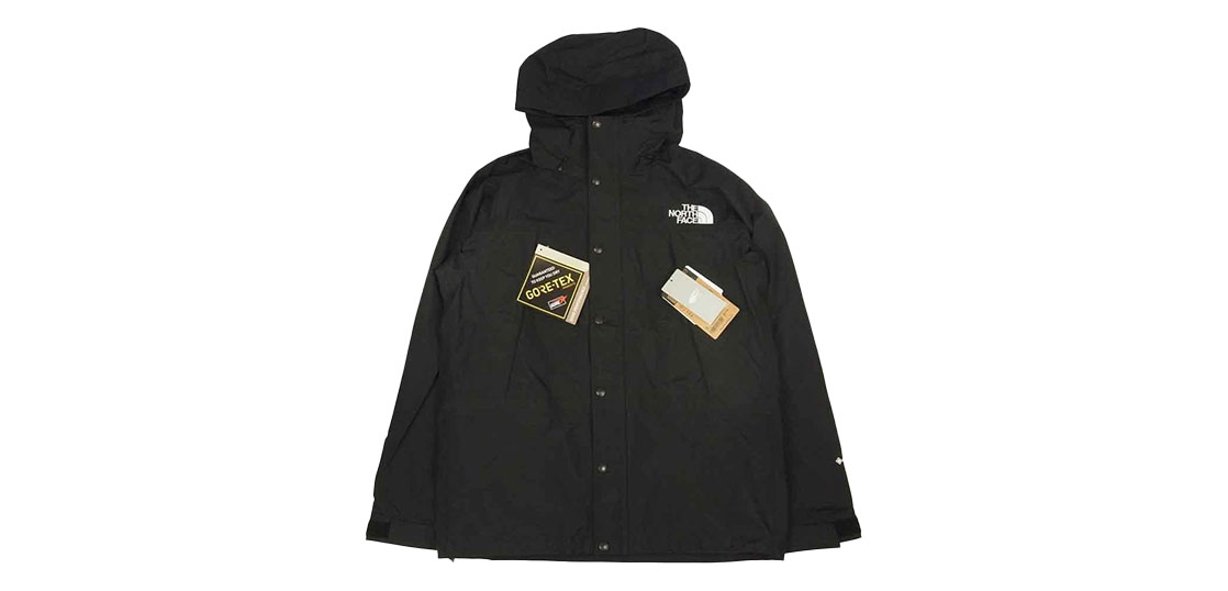 ノースフェイス NP11834 Mountain Light Jacket 買取実績 アイキャッチ画像