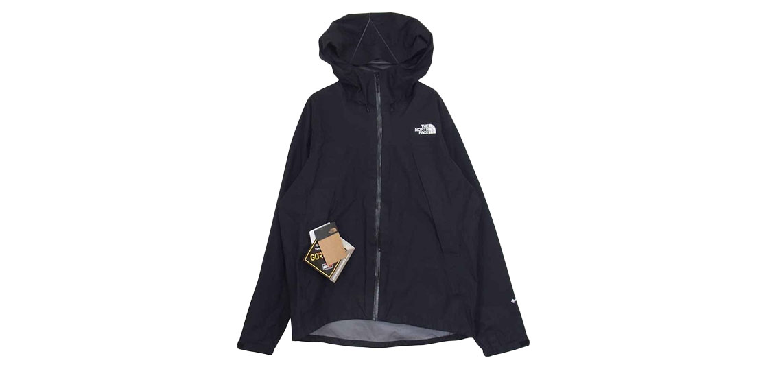 ノースフェイス NP12003 CLIMB LIGHT JACKET 買取実績