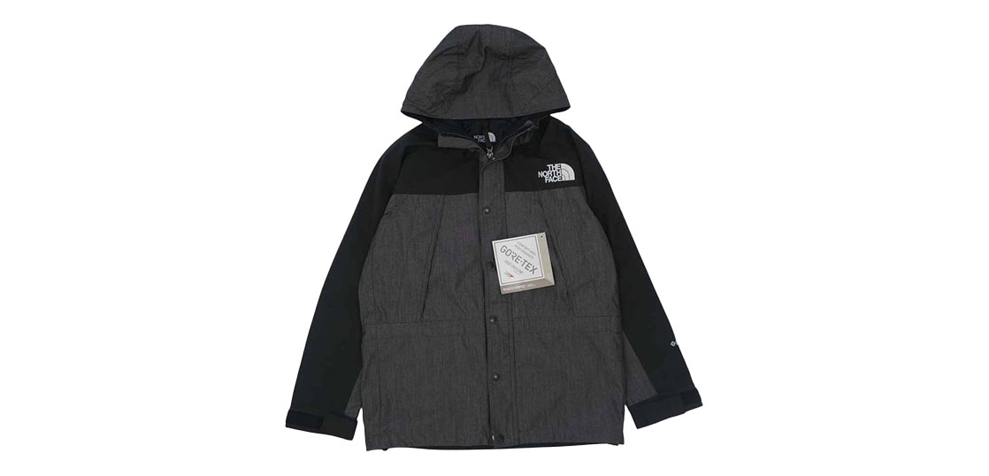 ノースフェイス NP12032 Mountain Light Denim Jacket 買取実績