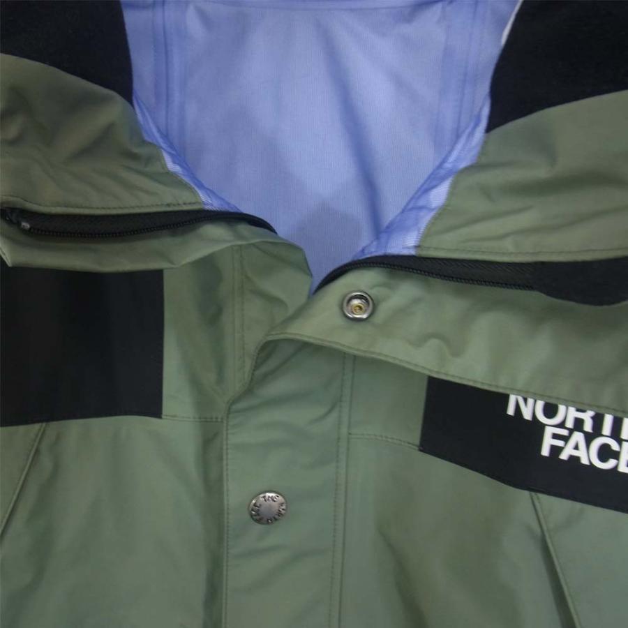 ノースフェイス NP12135 Mountain Raintex Jacket 買取実績 画像