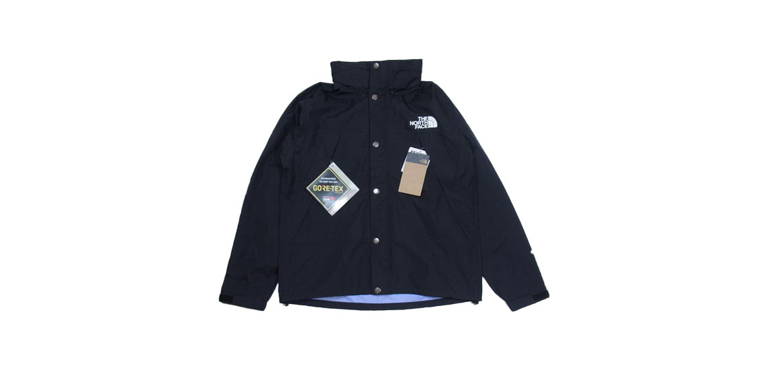 ノースフェイス NP12135 マウンテン レインテックジャケット 買取実績