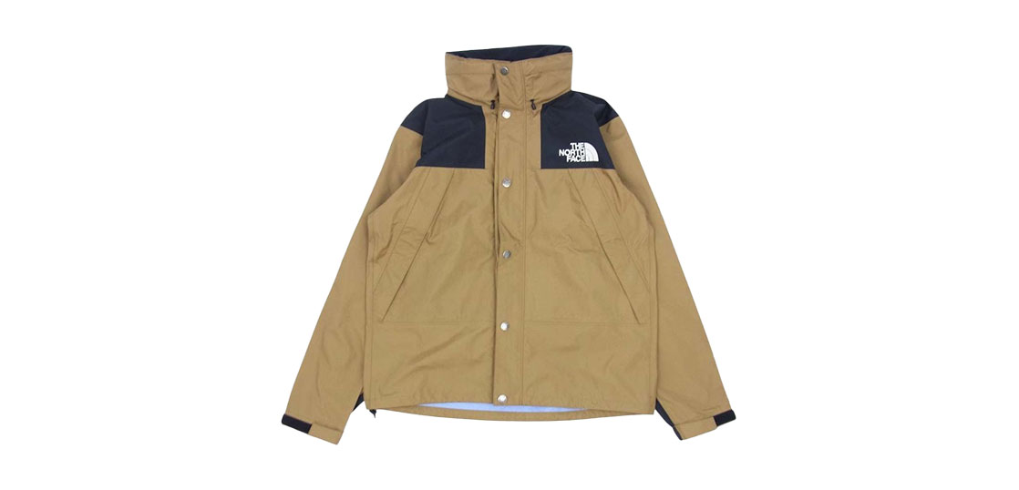 ノースフェイス NP12135 Mountain Raintex Jacket GORE-TEX 買取実績