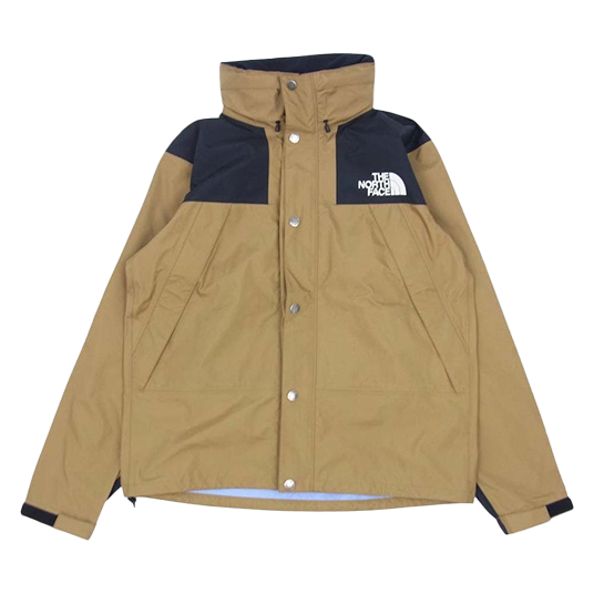 ノースフェイス NP12135 Mountain Raintex Jacket GORE-TEX 買取実績 画像