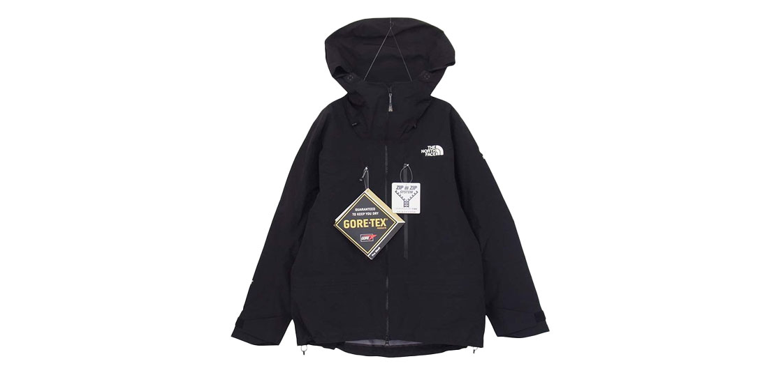 ノースフェイス NP61711 GORE-TEX Pro Jacket GTX 買取実績