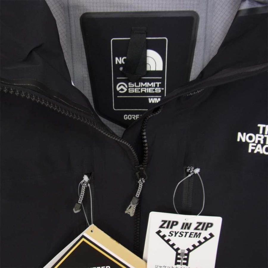 ノースフェイス NP61711 GORE-TEX Pro Jacket GTX 買取実績 画像
