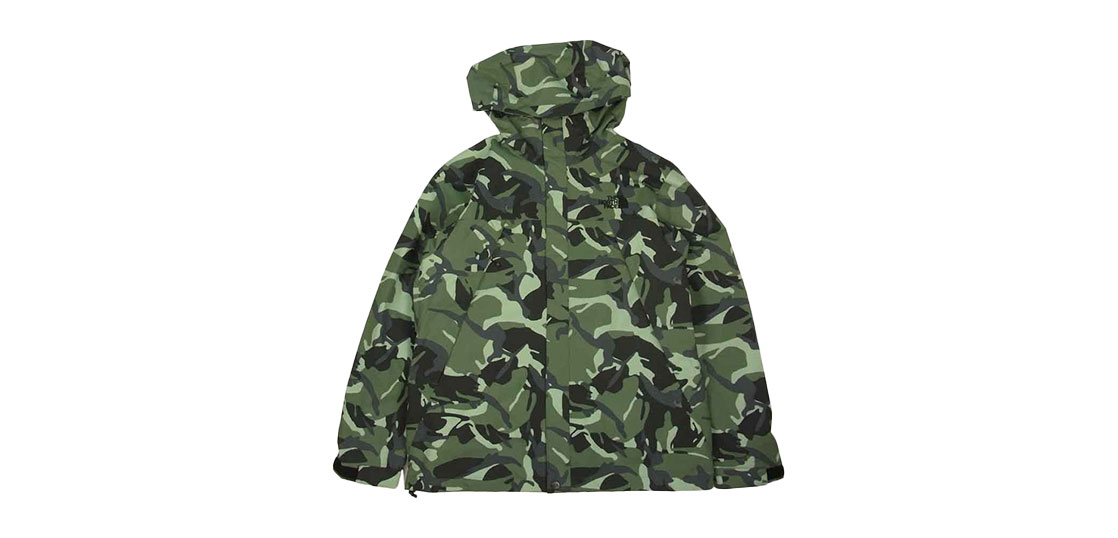 ノースフェイス NP61845 Novelty Scoop Jacket ローレルリースグリーン 買取実績