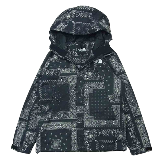 ノースフェイス NP61845 Novelty Scoop Jacket バンダナ柄 買取実績