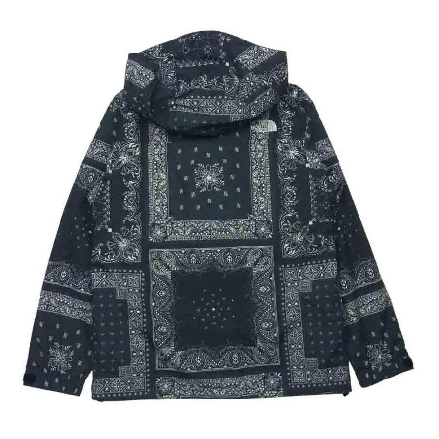 ノースフェイス NP61845 Novelty Scoop Jacket バンダナ柄 買取実績