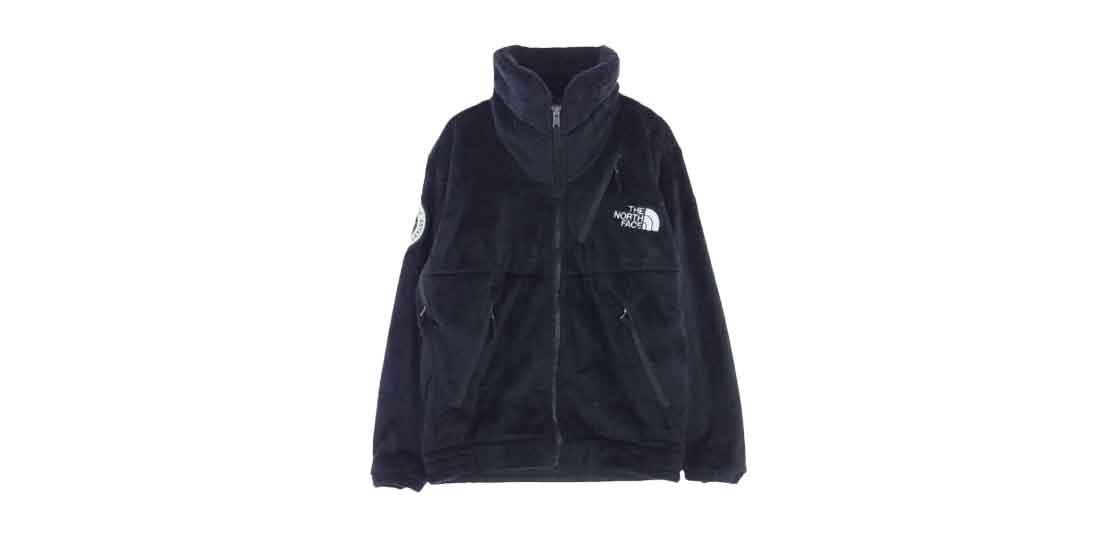 ノースフェイス NA61930 アンタークティカ バーサロフト フリース ジャケット ブラック 買取実績