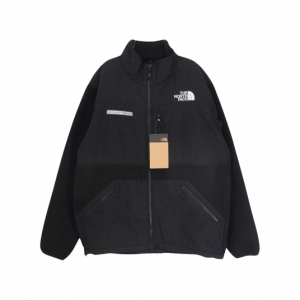 ノースフェイス NA62001 スティープテック ジップ フリース ジャケット ブラック 買取実績