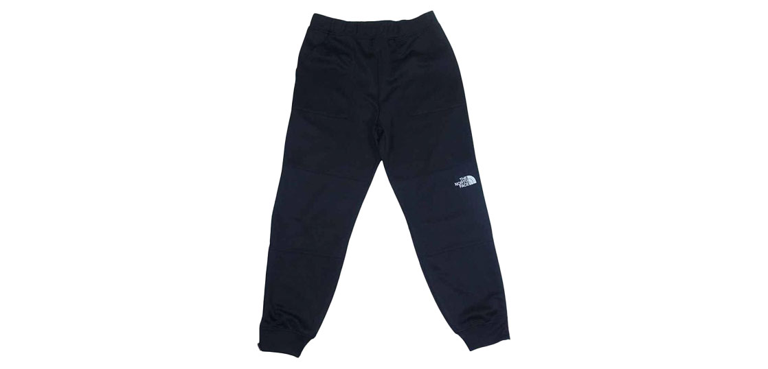 ノースフェイス NB31955 ersey トラック パンツ 買取実績