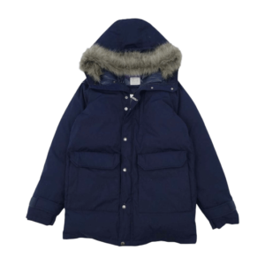 ノースフェイス ND2557N Puple LABEL パープルレーベル ロングセロー ダウンコート 買取実績