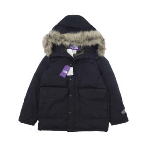 ノースフェイス ND2974N PURPLE LABEL 65/35 Long Serow 買取実績