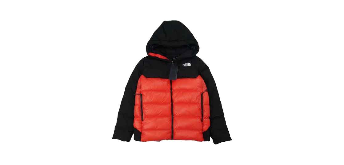 ノースフェイス ND51921 FL L6 Down Belay Parka 買取実績