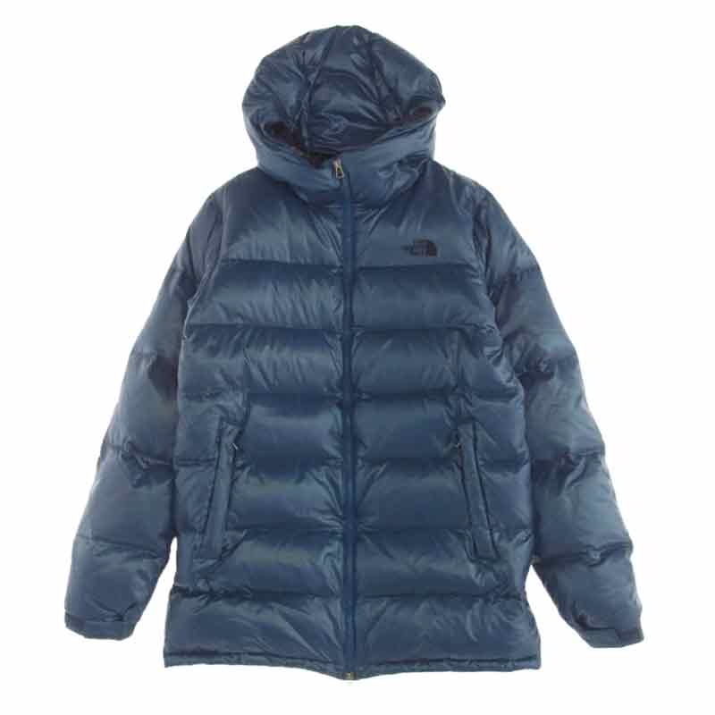 ノースフェイス ND91242 Nuptse Coat ヌプシコート ダウンジャケット 買取実績 画像