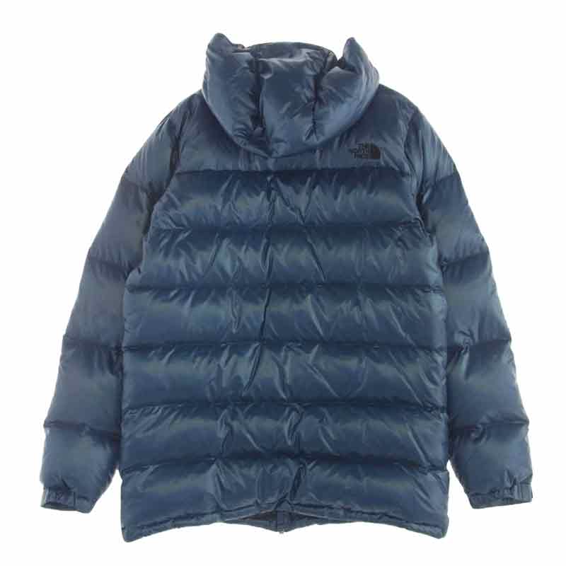 ノースフェイス ND91242 Nuptse Coat ヌプシコート ダウンジャケット 買取実績 画像