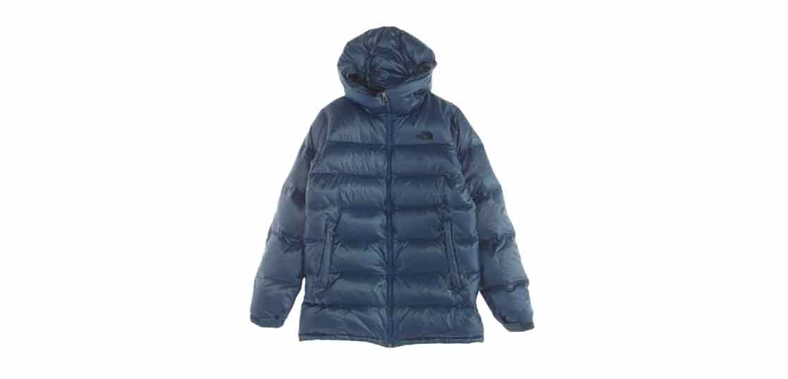ノースフェイス ND91242 Nuptse Coat 買取実績