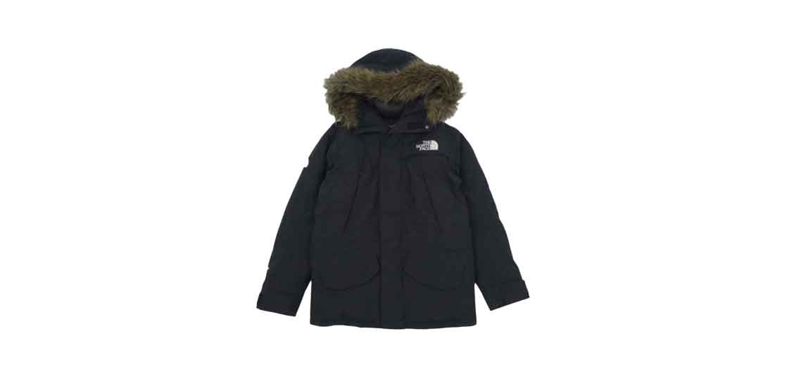 ノースフェイス ND91601 ANTARCTICA PARKA 買取実績
