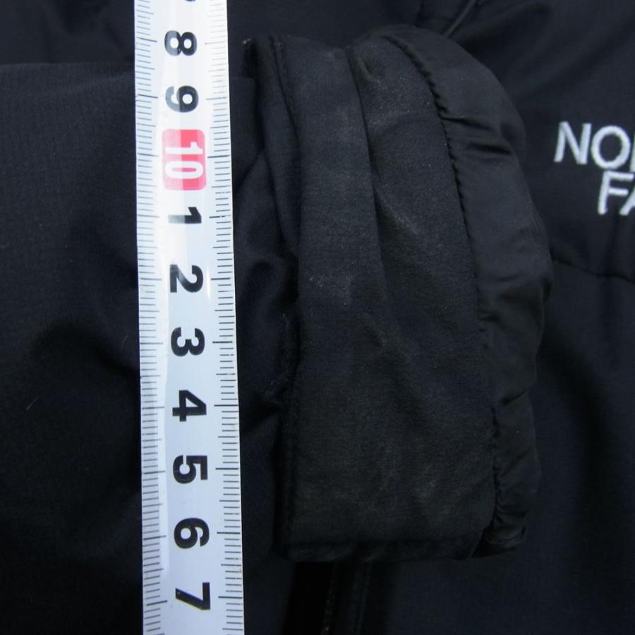 ノースフェイス ND91710 バルトロ ライト ジャケット ブラック 買取実績 画像