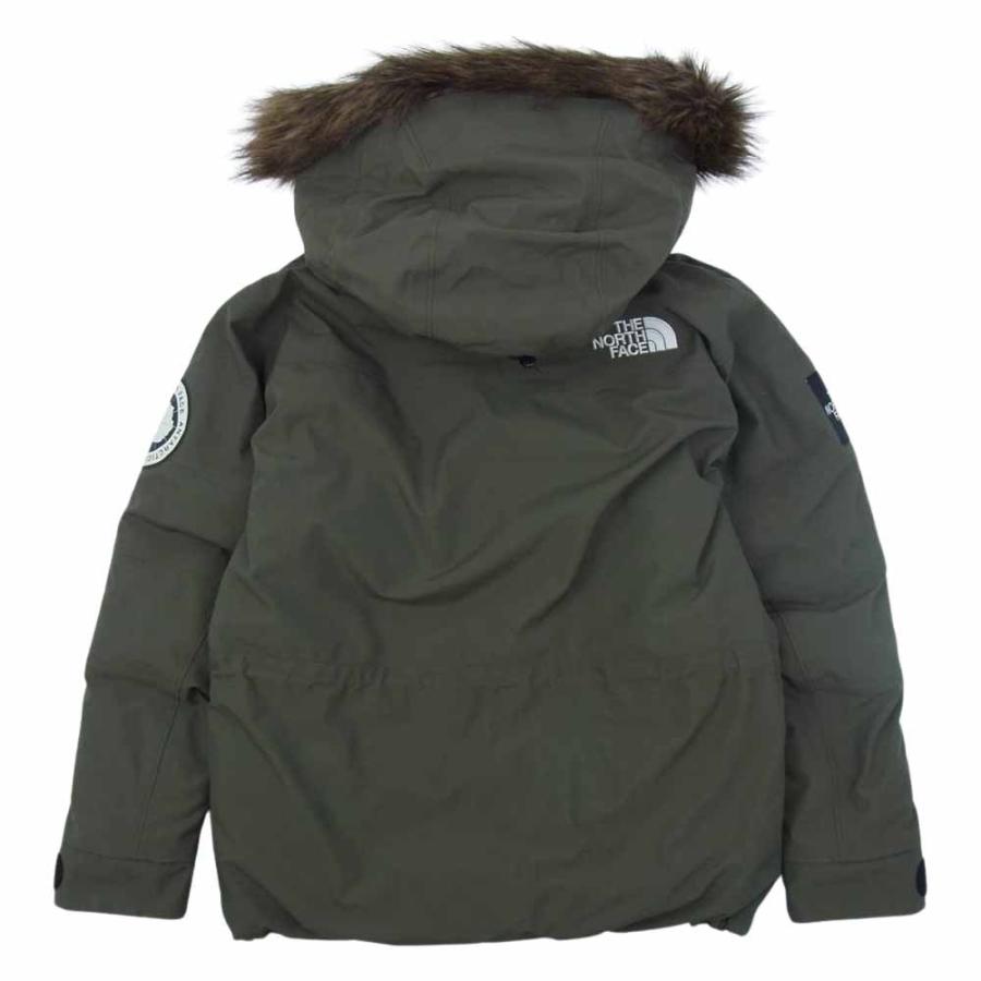 ノースフェイス ND91807 Antarctica Parka 買取実績 画像