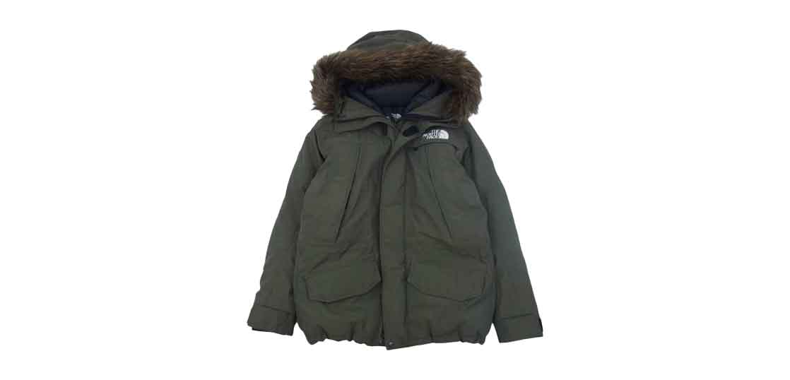 ノースフェイス ND91807 Antarctica Parka  買取実績