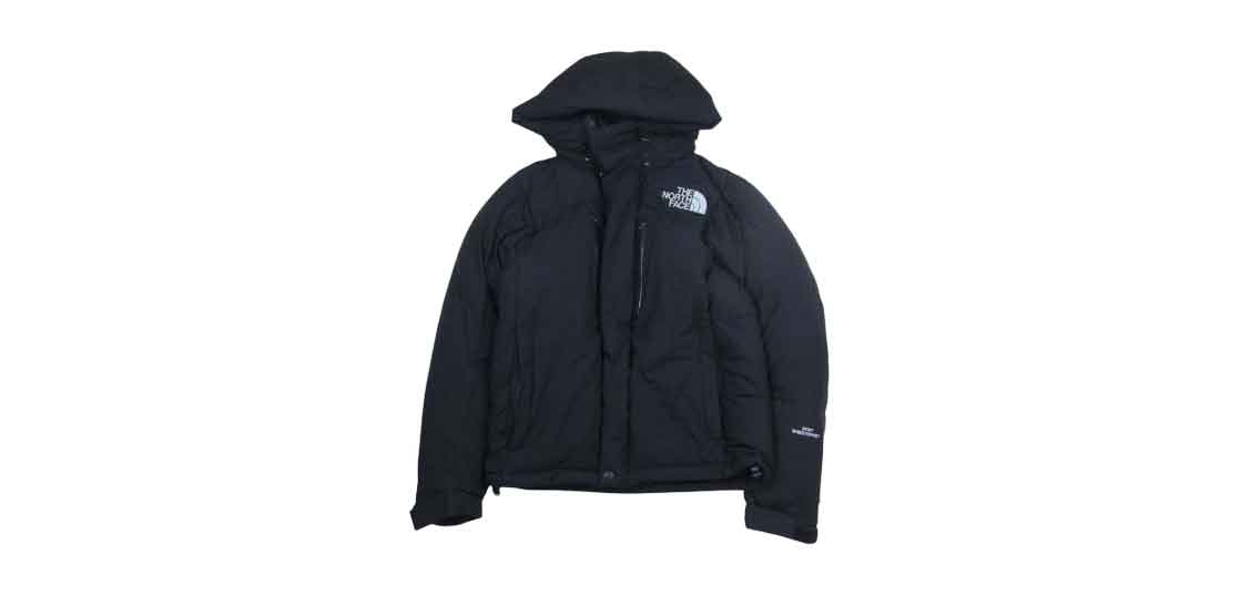 ノースフェイス ND91840 バルトロ ライト ジャケット ブラック 買取実績