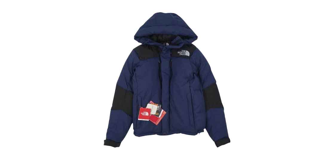ノースフェイス ND91840 Baltro Light Jacket 買取実績