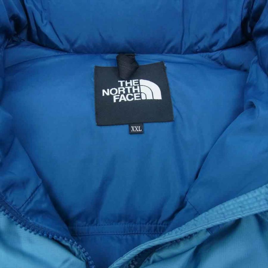 ノースフェイス ND91841 Nuptse Jacket 買取実績 画像