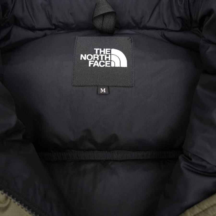 ノースフェイス ND91841 Nuptse Jacket NT 買取実績 画像