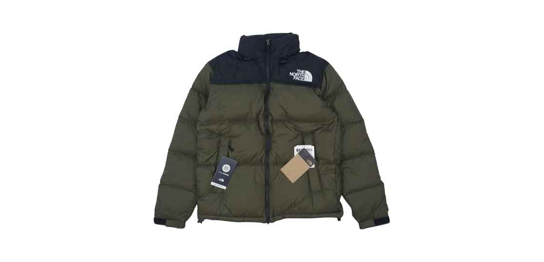 ノースフェイス ND91841 Nuptse Jacket NT 買取実績
