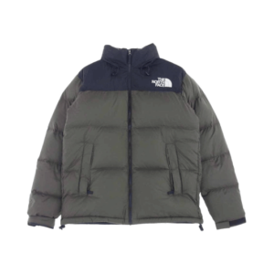 ノースフェイス ND91841 ヌプシ ジャケット ニュートープ ダウン モスグリーン 買取実績