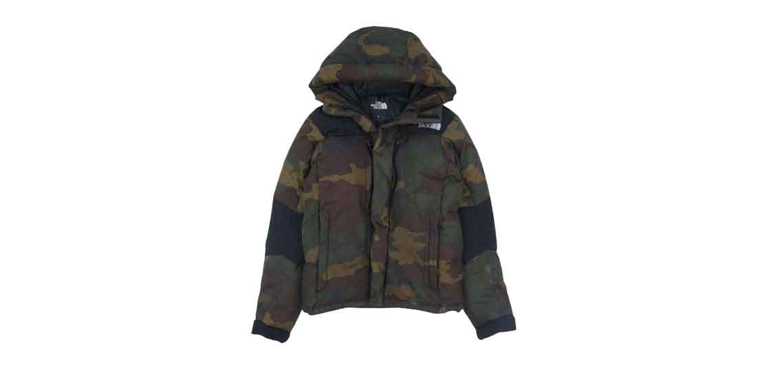 ノースフェイス ND91845 Novelty Light Jacket 買取実績