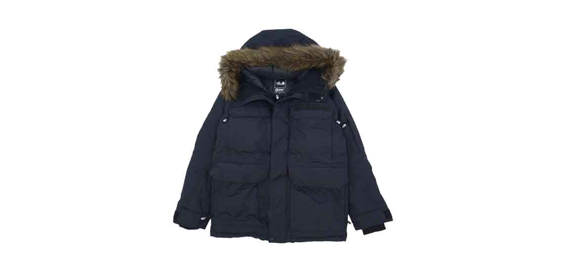 ノースフェイス ND91920 Southern Cross Parka 買取実績 アイキャッチ画像