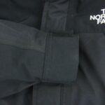 ノースフェイス ND91930 マウンテンダウンジャケット ゴアテックス ブラック 買取実績 画像