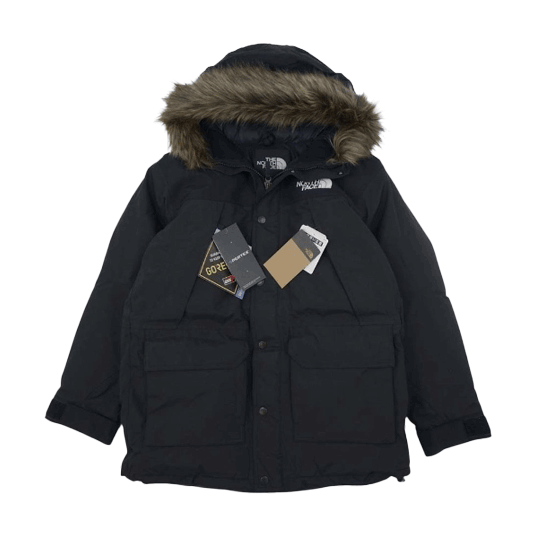 ノースフェイス ND91935 MOUNTAIN DOWN COAT GORE-TEX 買取実績