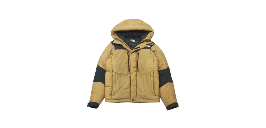 ノースフェイス ND91950 バルトロ ライト ダウン ジャケット ブラウン ブラック 買取実績