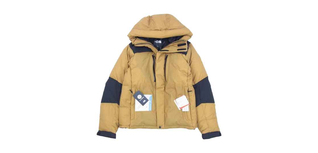 ノースフェイス ND91930 MOUNTAIN DOWN JACKET GORE-TEX 買取実績