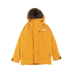 ノースフェイス ND92032 アンタークティカ パーカ ダウン ジャケット イエロー 買取実績