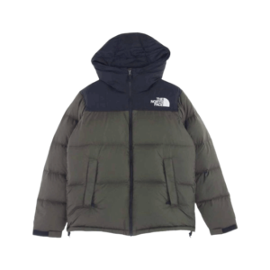 ノースフェイス ND92041R ヌプシ フーディ ニュートープ ダウン ジャケット モスグリーン 買取実績