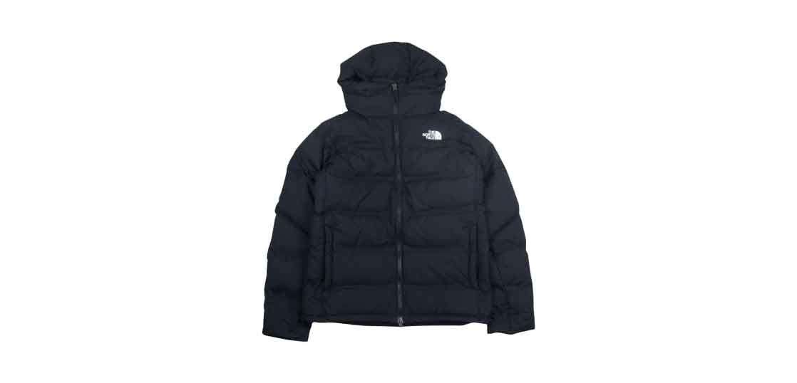 ノースフェイス ND92215 ビレイヤー パーカ ダウン ジャケット