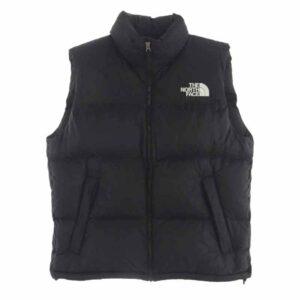 ノースフェイス ND92232 Nuptse Vest ヌプシ ダウン ベスト 買取実績