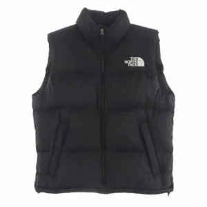 ノースフェイス NF002YO NUPTSE VEST ダウンベスト 買取実績