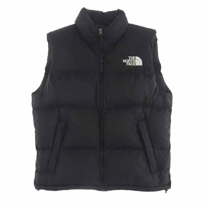 ノースフェイス ND92232 Nuptse Vest ヌプシ ダウン ベスト 買取実績 画像